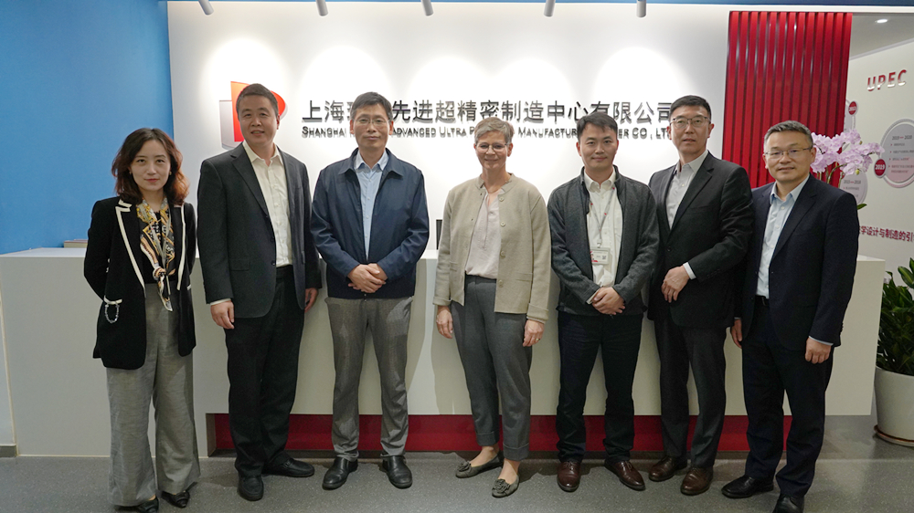 UPEC与肖特公司SCHOTT战略合作洽谈现场照片